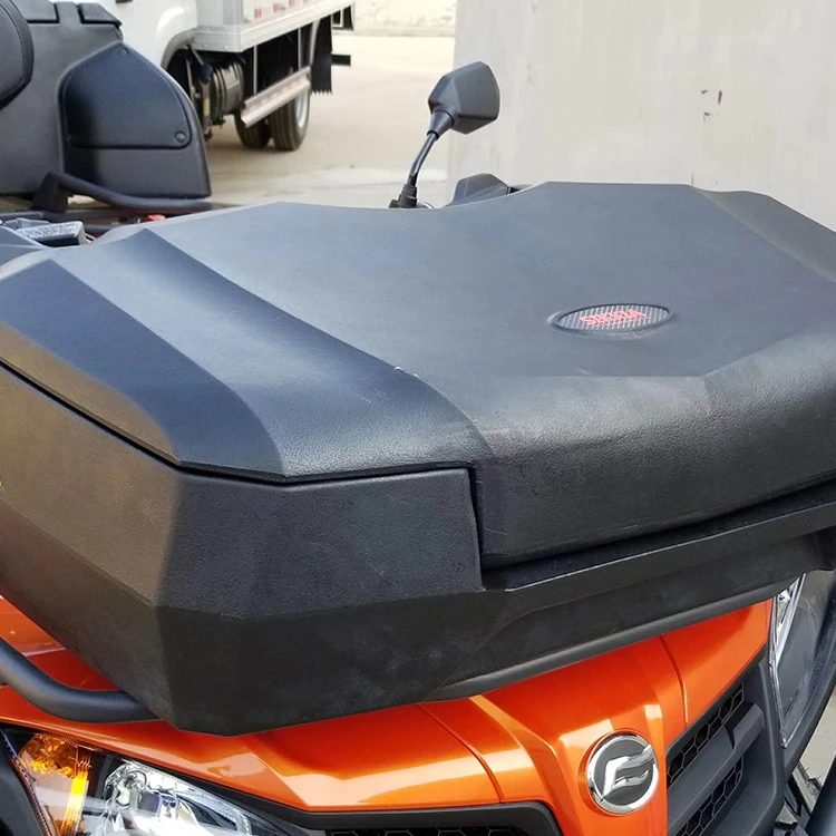 linhai atv/quad front/cargo/storage/luggage box/ top case 6600