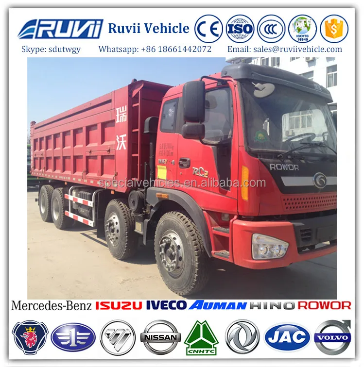 New mack dump truck for sale