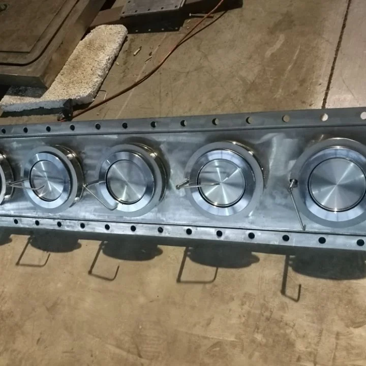 arc target source, pvd coating machine accessories