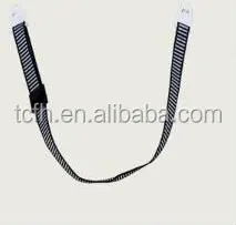 V model safety helmet with ventilation hole