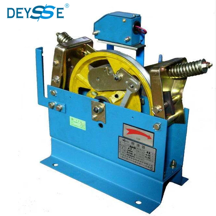 China Manufacture Lift Parts Elevator Overspeed Governor 95