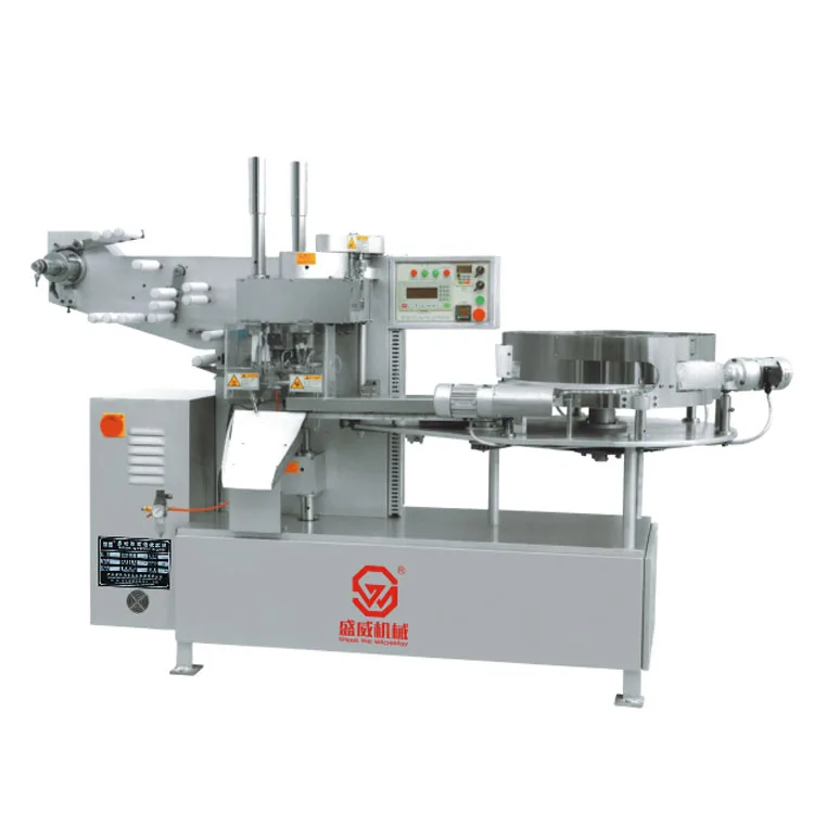 Машина для упаковки конфет машина