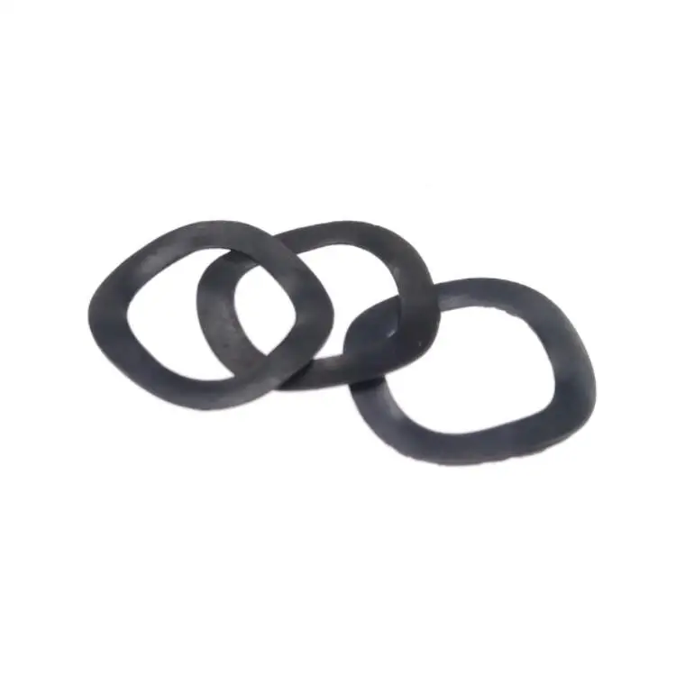 Metal Spring Steel Wave Spring Washers Black Oxide Locking Fasteners 20mm