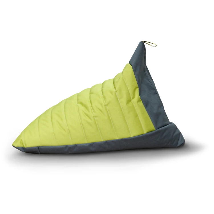 Triangle Lazy Sofa Cover Storage Bean Bag Creative Chair Cover Beanbag Cover