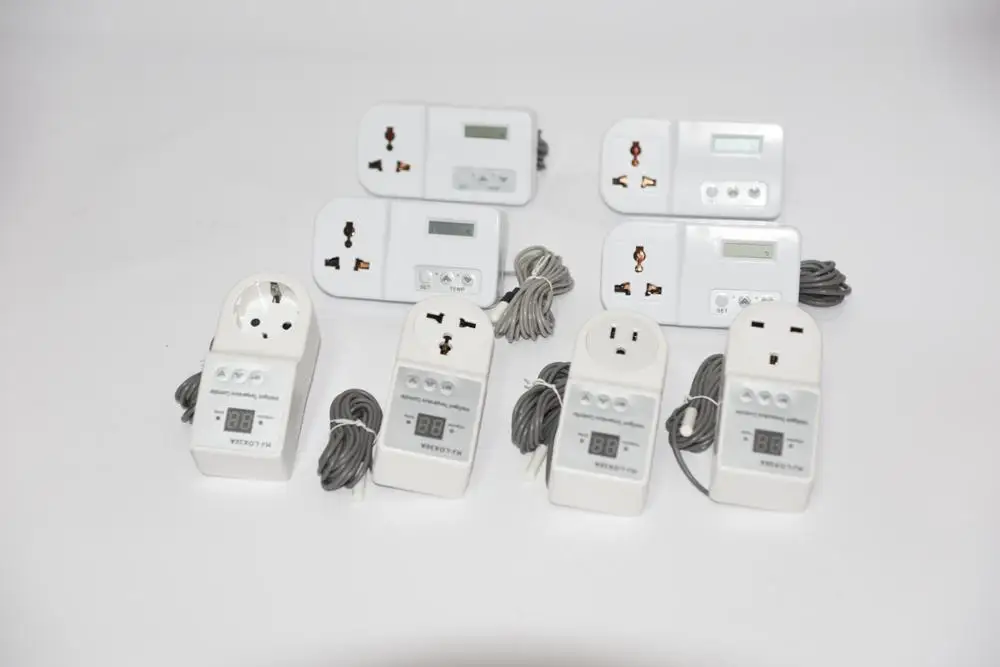 Chinese Manufacturer Smart Temperature Controller