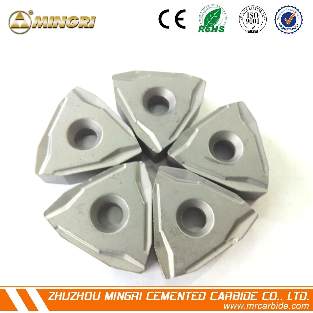 Hitachi фрезерные вставки