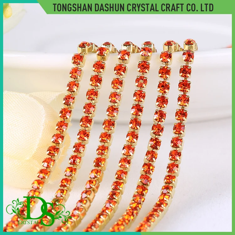 Wholesale gold plated chain