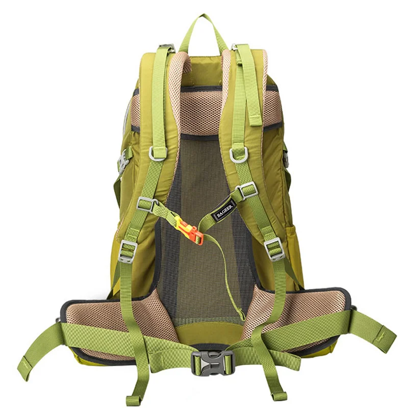 Big Top  Outdoor Mountain Backpack Trekking Bags Waterproof Camping Hiking Backpack
