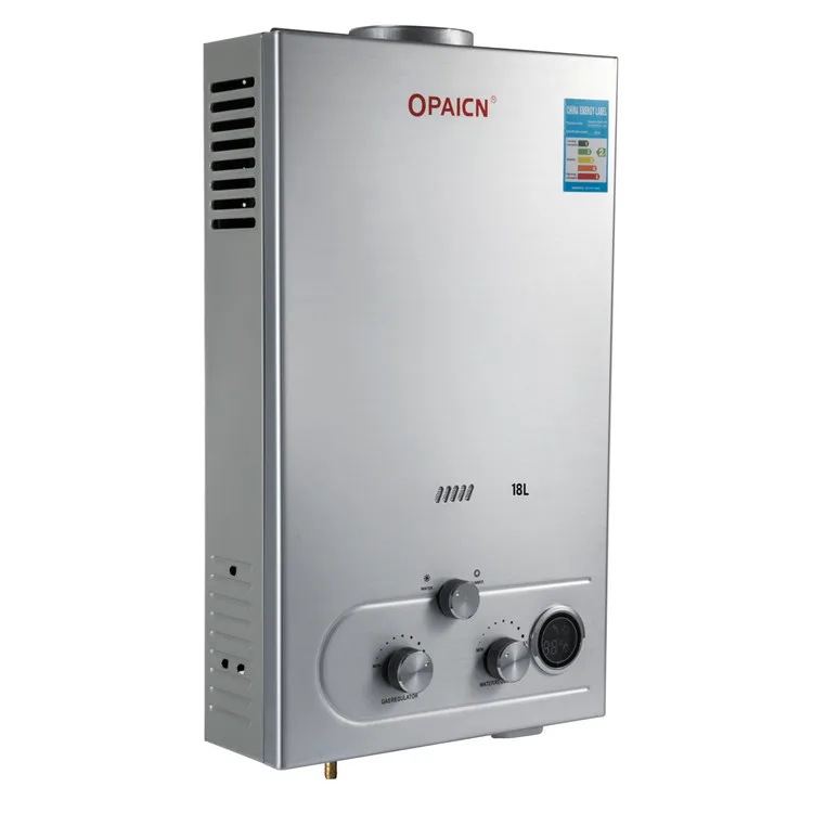 
18L 36KW Hot Water Radiator Heater Tankless Heat Pump Water Heater  (62208830765)