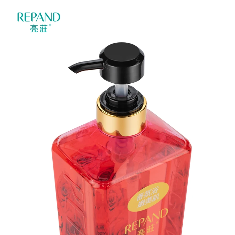 
1KG Rose Essential Oil Body Wash And Bath Gel OEM Support Custom Shower Gel With 4 Years Validity Period 