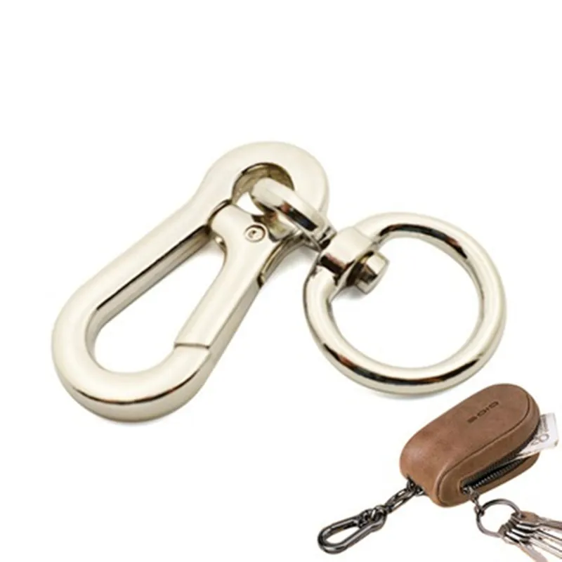 China supplier screw lock ring die casting metal flat ring for craft