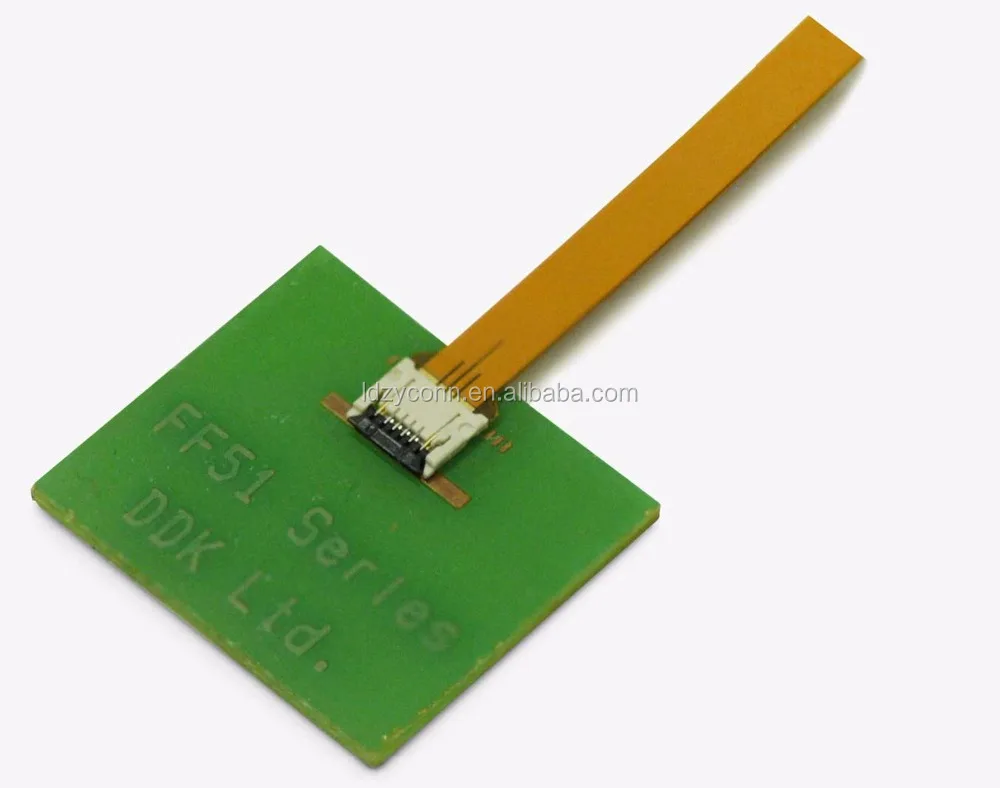 Original FPC/FFC ZIF Connector 34Pin 1.0mm pitch