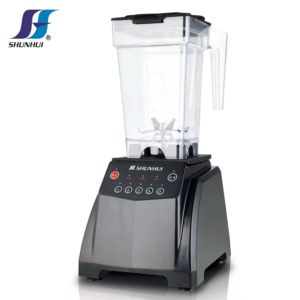 800W max 1200W 1500ML Commercial Ice Blender