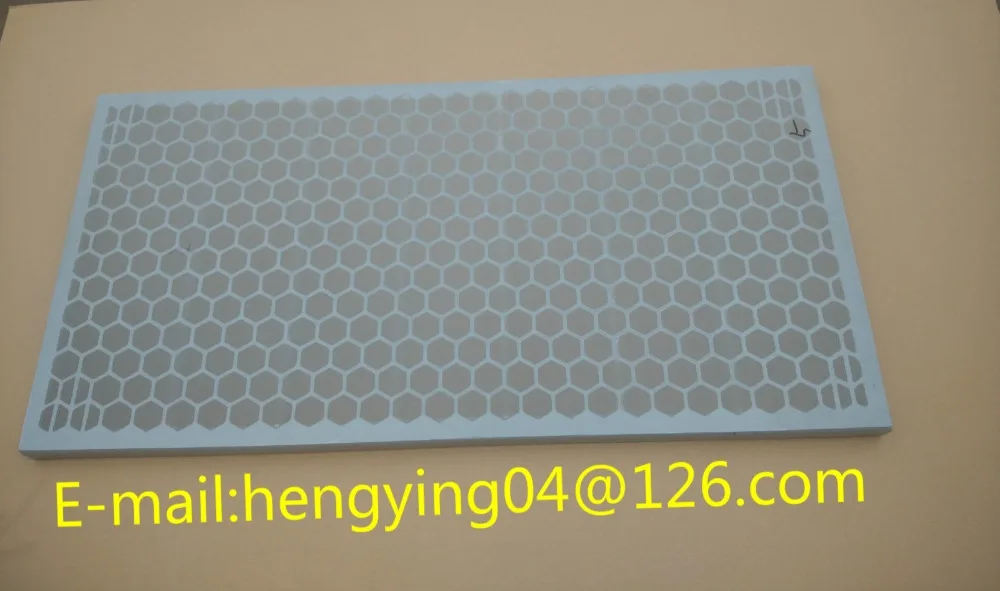 Нефть вибрационные просеивание