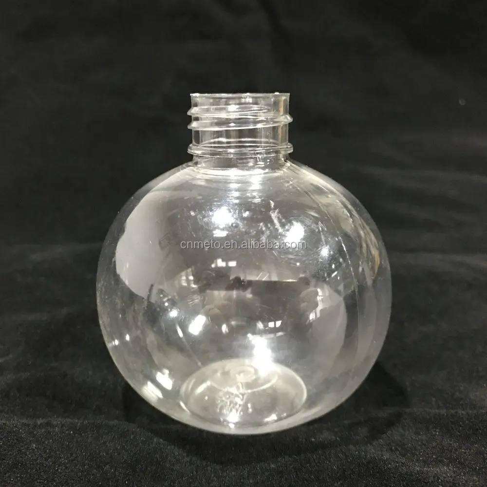 50ml 100ml 200ml small plastic empty pet juice drinking bottle product