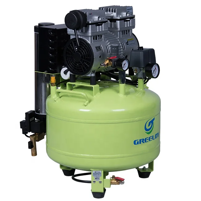 Manufacturer Price Dental Air Compressor With Dryer