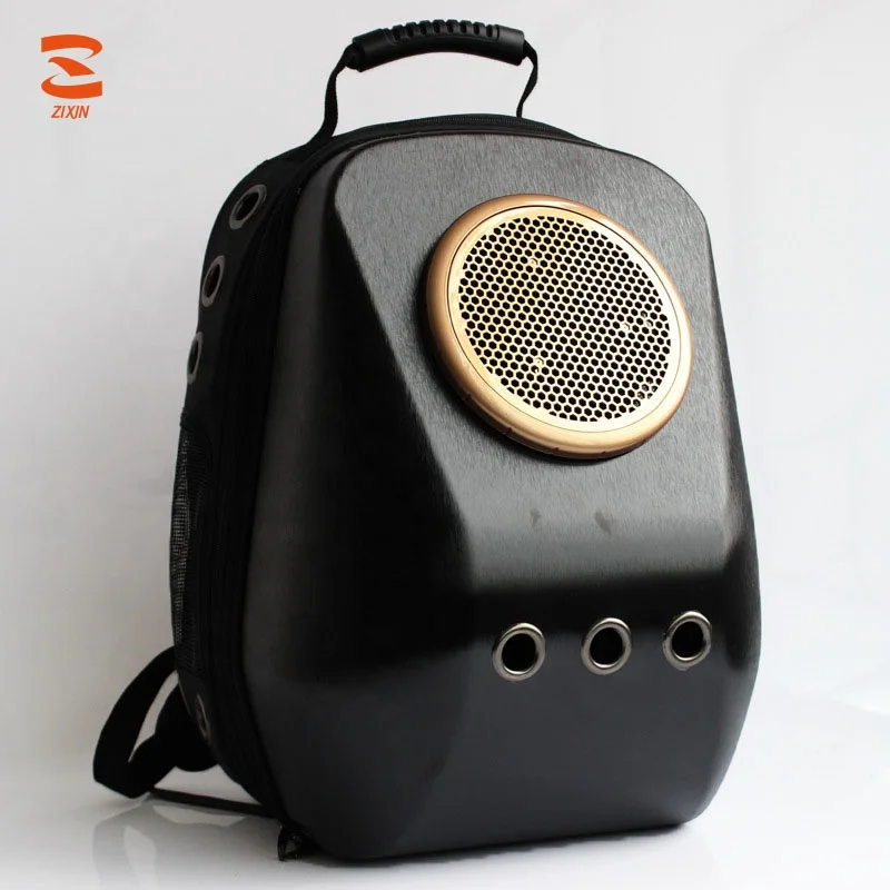 Wholesale High Quality Travel Use Pet Carrier Backpack For Dogs Cats