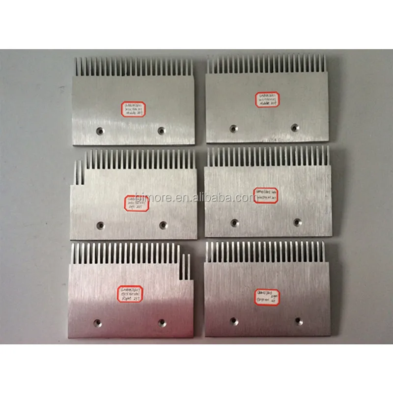 Эскалатор, ступенчатый поддон, расческа GAA453BV