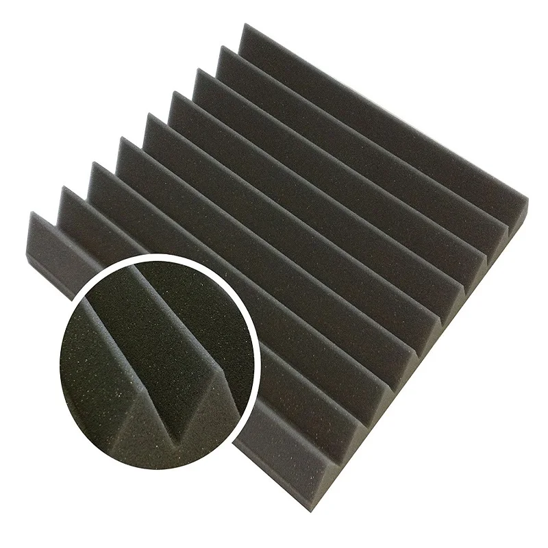 magic/melamine foam sponge sound baffle panel
