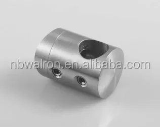 Stainless steel 304 Standoff Crossbar Holder for railing post Standoff Connectors