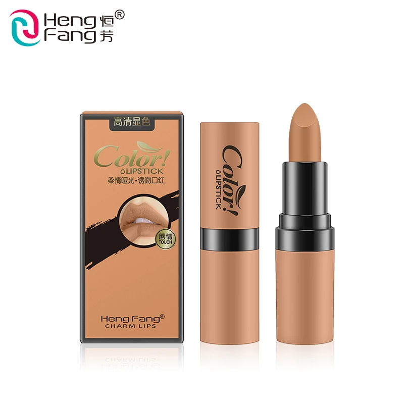 Chinese OEM Cosmetics Makeup Factory Wholesale Waterproof Makeup Brands Lipstick