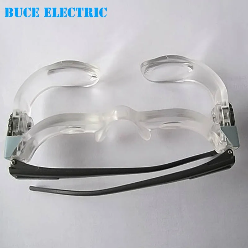 NO.7102J medical magnifying glasses with light