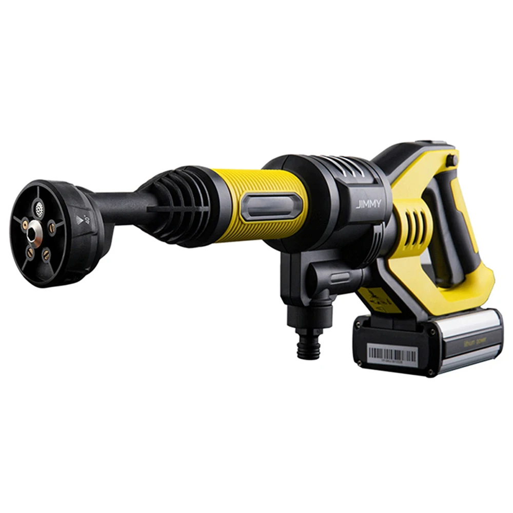 
Original xiaomi Jimmy Wireless Car Flush Gun Washing Gun Cordless Water Power Cleaner Garden Washer 