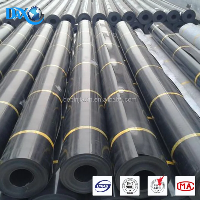 HDPE geomembranes septic tank liner
