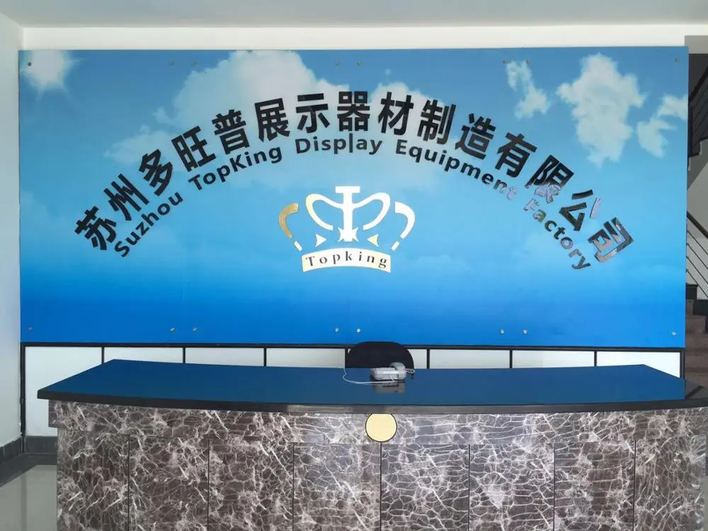 Hot sale Fast Exhibition S-Shaped Tension Fabric Backdrop at high quality