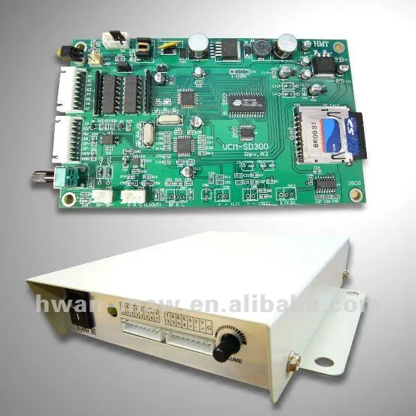 
digital sound module 