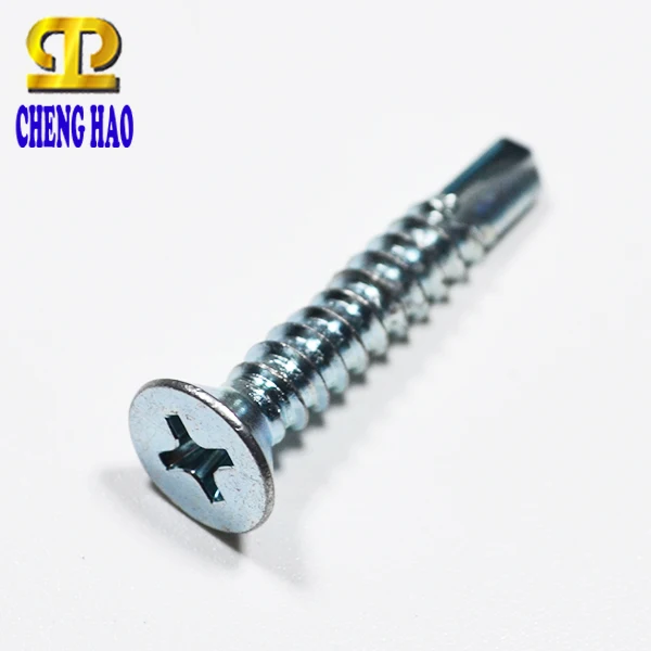 Marutex Screw replacement Standard Stainless Steel Countersunk TEK Screw