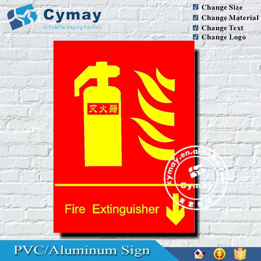 Custom logo road signs, warning signs, security signs with your any content print