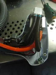 Диодный Лазерный Штабелируемый 5 бар от голубого наконечника, Корея, используется для различных брендов, ручка для ремонта и замены деталей