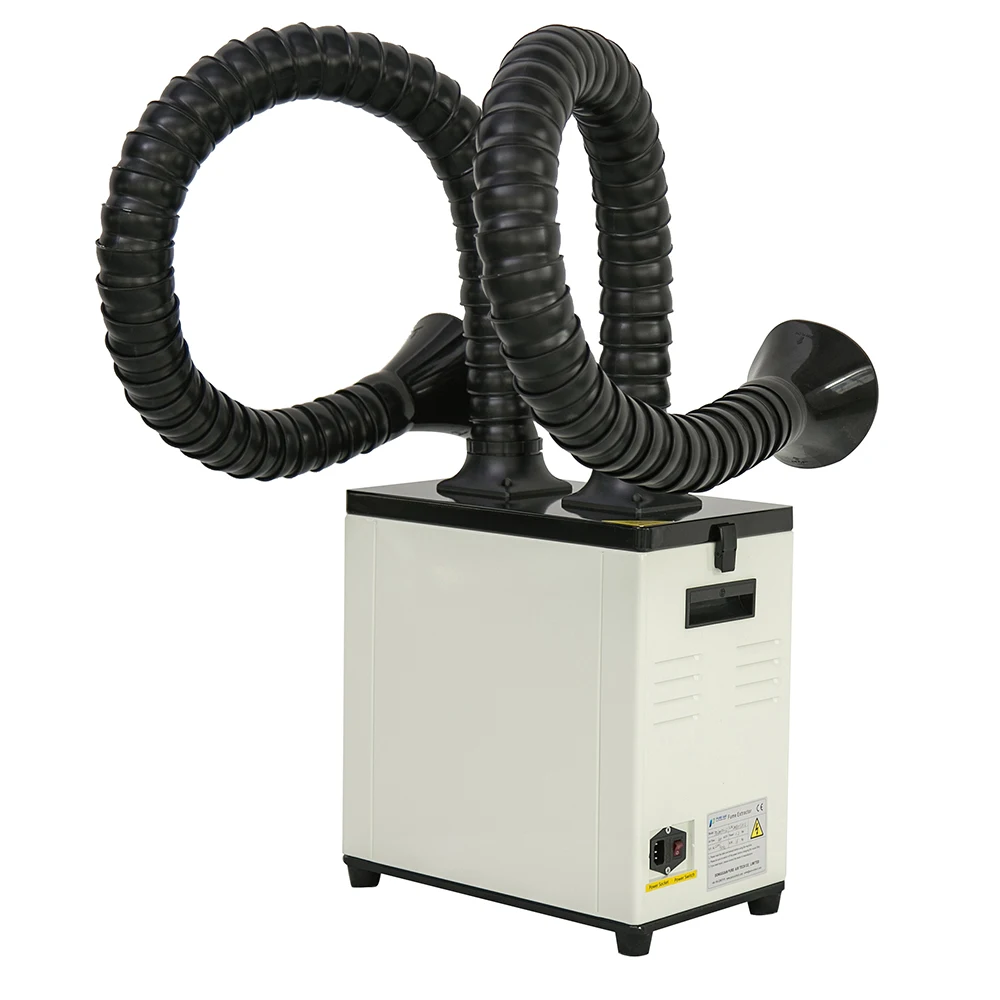 
Spring Air PA-300TD-IQ Hot Sale Vacuum Cleaner For Beauty Salon,Nail Polishing And Eyelash Extension Portable Dust Collector 