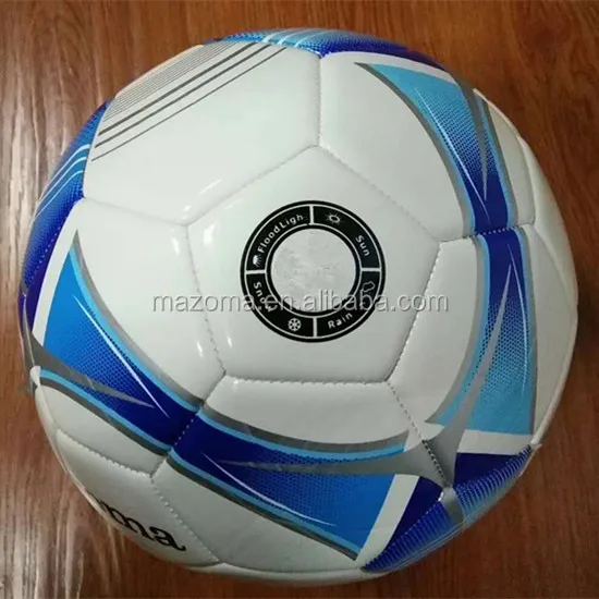 Спортивный тренировочный футбольный мяч