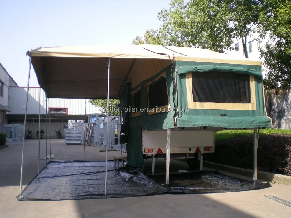 4x4 trailer for sale big toolbox camping caravan trailer