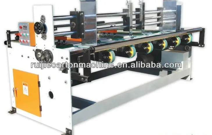 automatic feeder chain feeding box box graph printing equipment