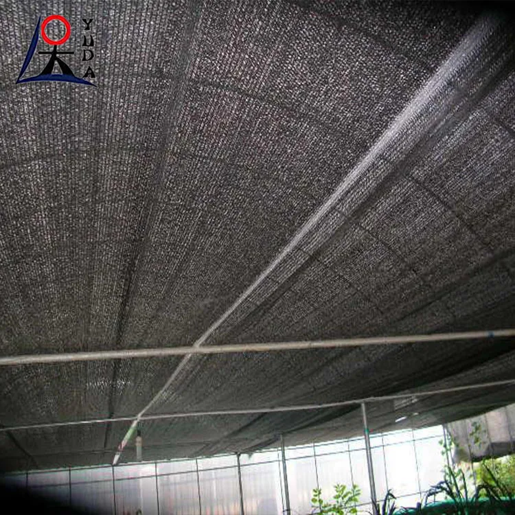 Greenhouse plastic shade cloth agricultural shade net for greenhouse