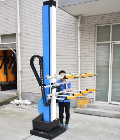 
Powder Coating / Liquid Painting Automatic Spray Reciprocator 