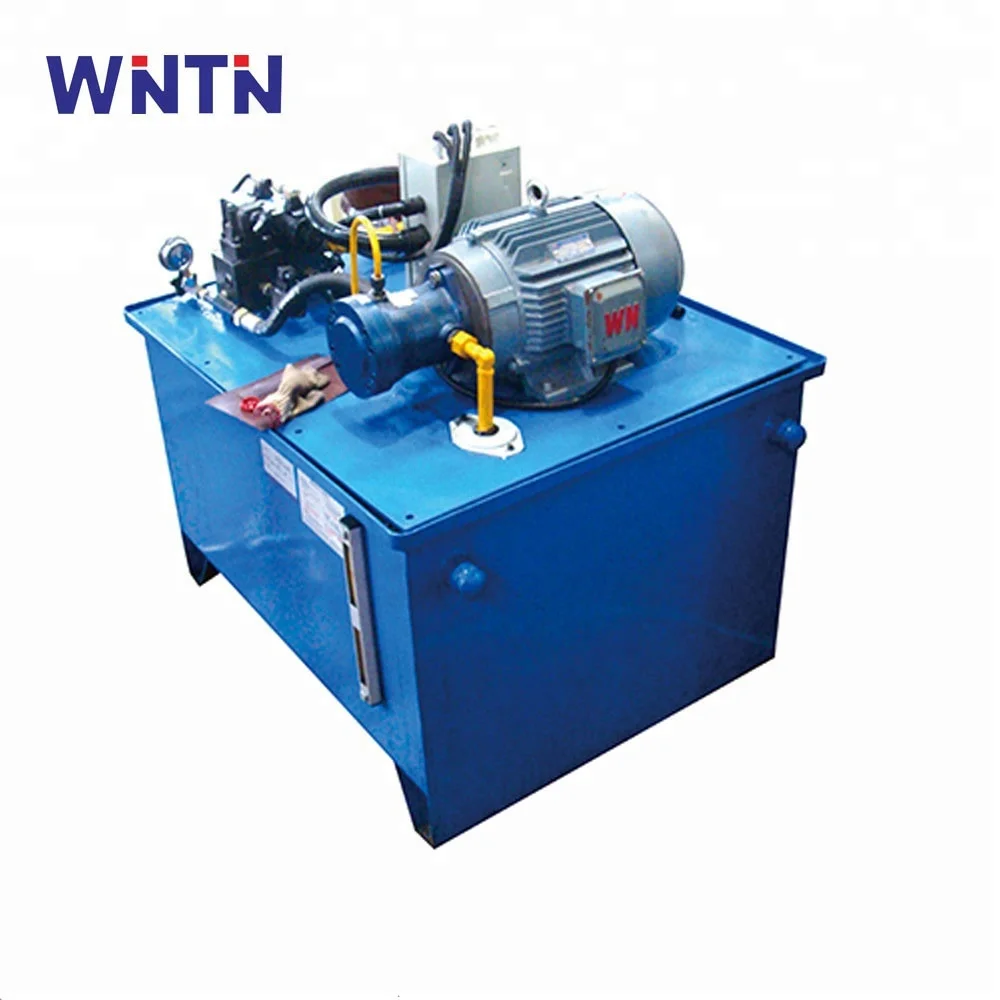 High Efficiency Low Price YYZ Hydraulic System