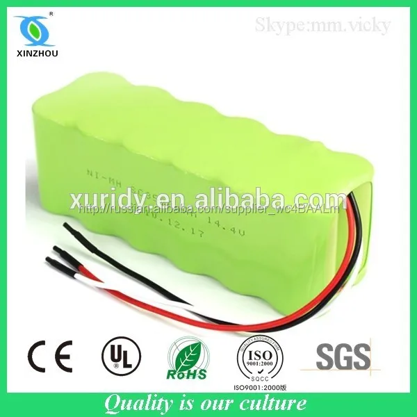 3000 мач подкоёно перезаряёаемые ni-mh аккумулятор 1.2v