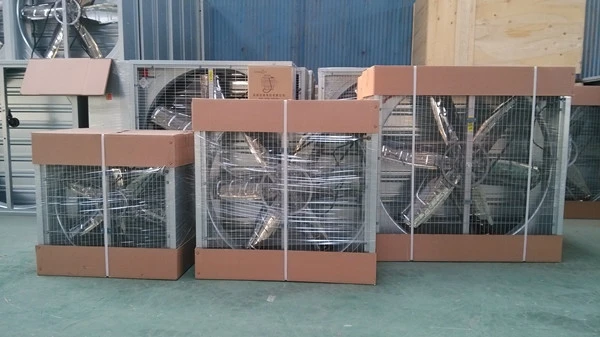 Парниковых оцинкованная птицы вытяжные вентиляторы на продажу низкой цене