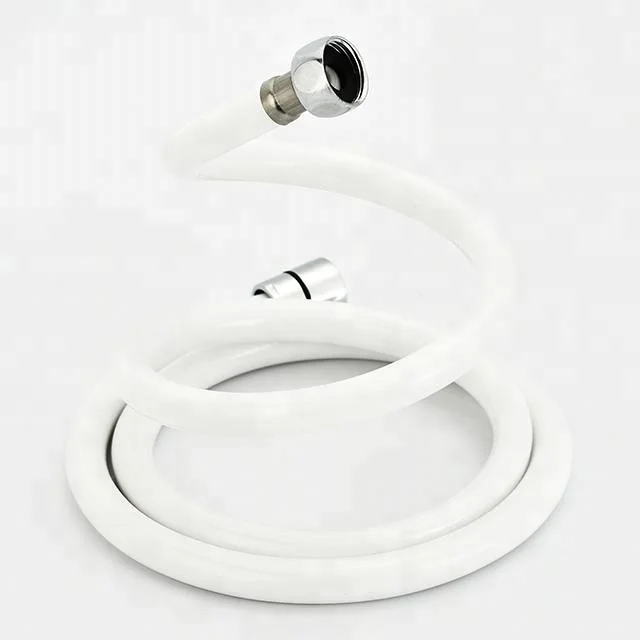 
Doflex New Design Fashion High Pressure Pvc White Shower Hose 