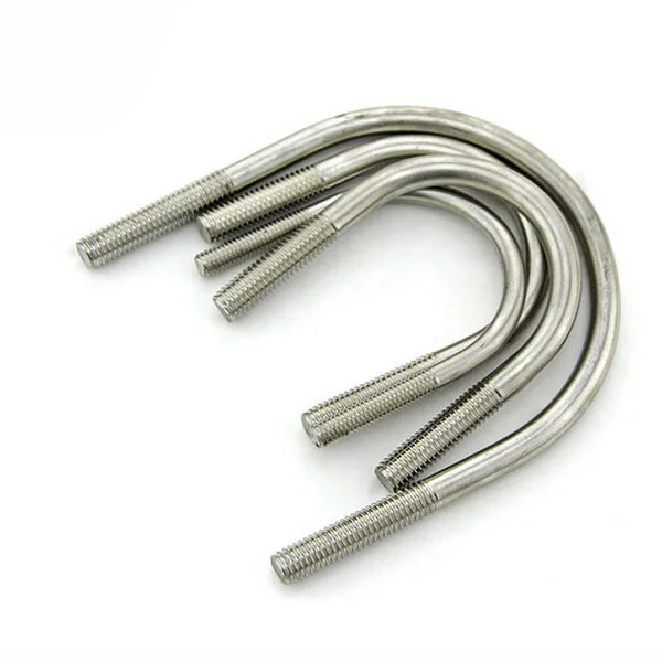 Low Carbon Steel U Shape Screw, U Shape Screw, U Shape Screw from Manufacturer