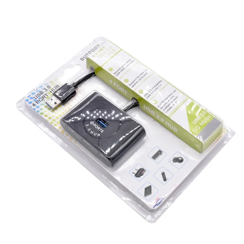 hot selling usb 3.0 hub 4 port USB Hub 4 Port