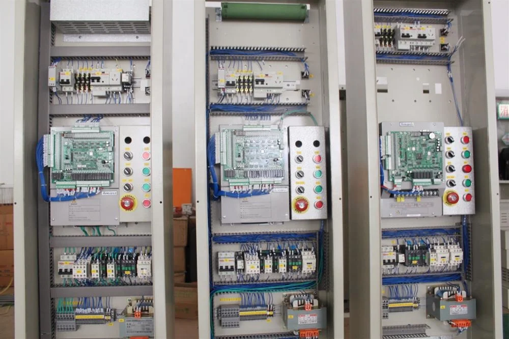 Access Control System Parts Monarch NICE 3000 Elevator Controller