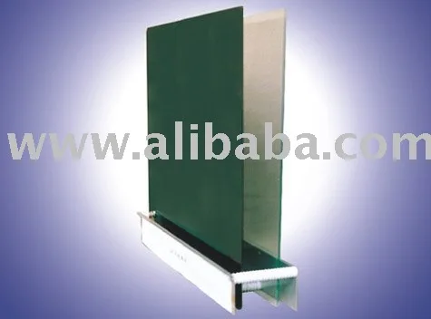 
Master plate level chromium photoplate 