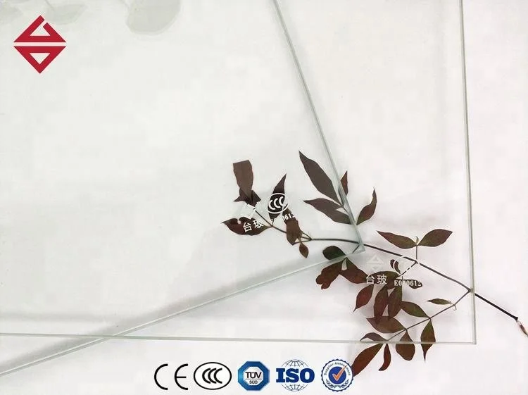 BULLETPROOF BUILDING GLASS FACTORY PRICE SAFETY CLEAR TEMPERED GLASS PLATE