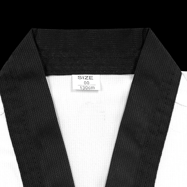 Заводская тренировочная хлопковая ткань с длинным рукавом для детей и взрослых мужчин и женщин