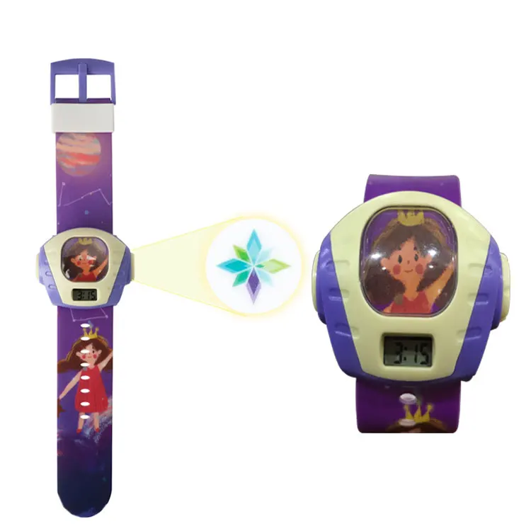 Best gifts  toy  watch for children  can custom logo, Projection Watch